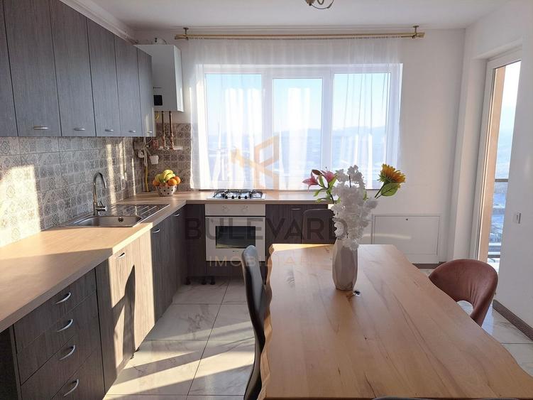 Apartament 2 camere la cheie, zona Vivo-Metro - 1