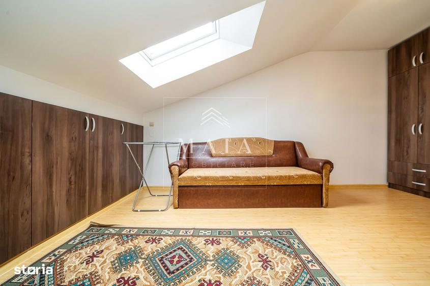 Apartament 3 camere de inchiriat Valea Aurie, zona f buna - 10