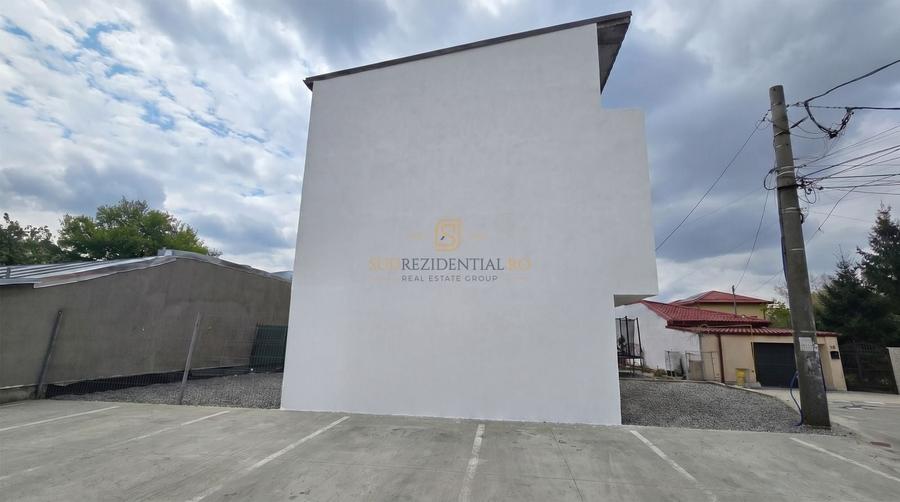 Vila P+1+M, 4 camere, Sos Oltenitei, Popesti-Leordeni - 2