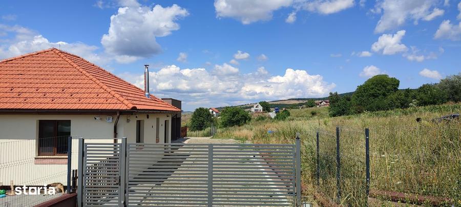 Teren extravilan de vanzare 1500 mp in Popesti Deal, Cluj - 7