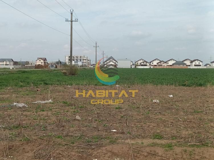 Loturi Teren 501 mp | Utilitati la Lot | Rate | Vidra - 2