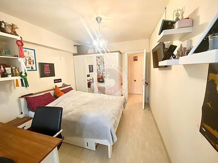 Calea Dorobanti | 3 camere | 92mp | Decomandat | B12799 - 9