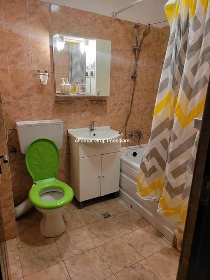 2 camere mobilat si utilat 13 Septembrie- Parc Sebastian - 8