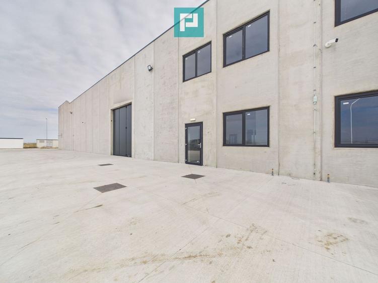 Hală industrială nouă, 524mp în zona de Nord - 8