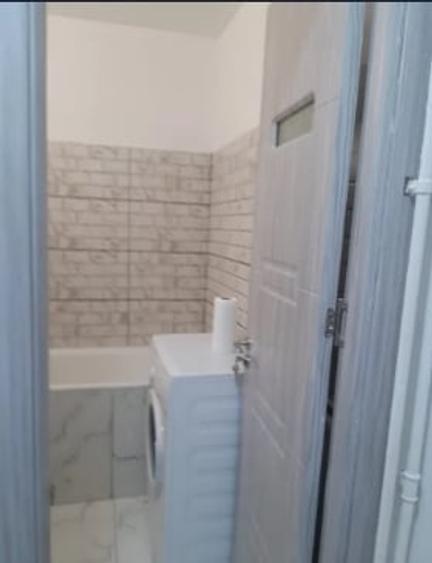 Garsoniera,Iancului,Elev Stefanescu,bl reabilitat,et.5/10,Amenajata,Libera - 2