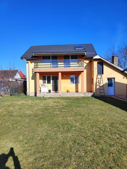 Casa P+E 150 mp, 1280 mp teren, 10 min de Dej, livada+ sera - 3