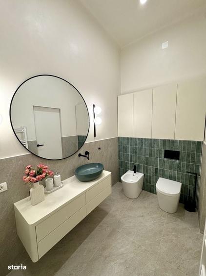 Inchiriez apartament 3 camere, nou amenajat, ultracentral - 2