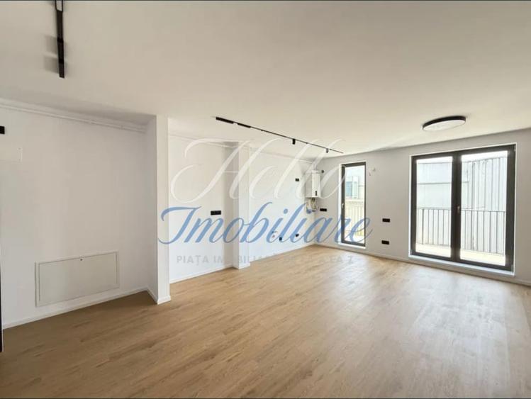 Apartament cu 2 camere semidecomandat în Florești