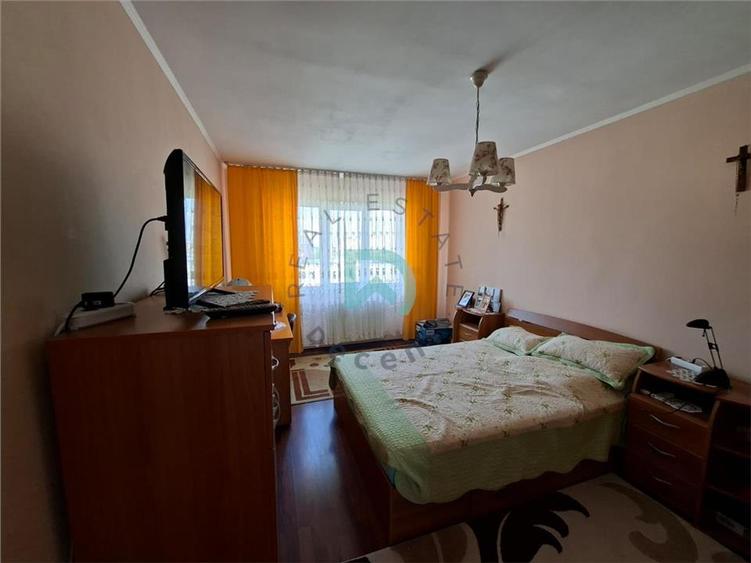 Apartament cu 2 camere decomandat în Astra