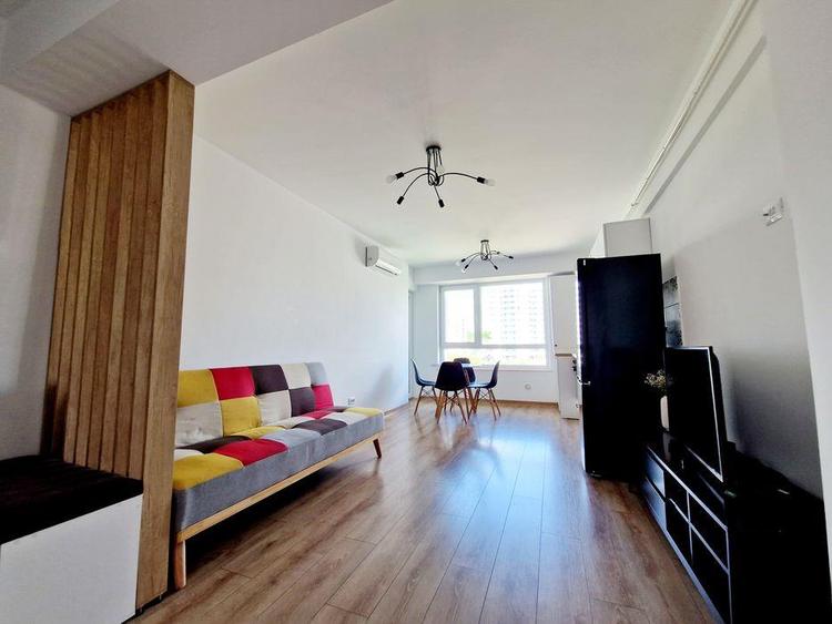 Apartament cu 2 camere decomandat, mobilat în Copou