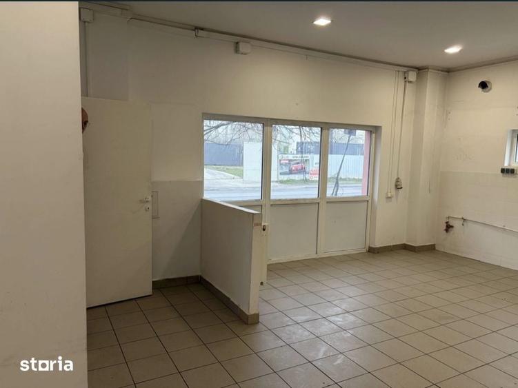 Spațiu comercial, de 74.5 mp, în Dămăroaia