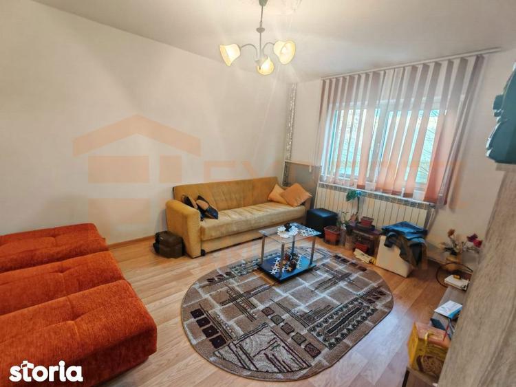Apartament cu 3 camere decomandat, mobilat în Inel I