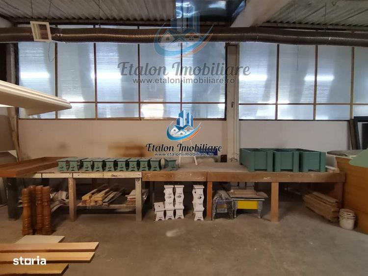 Spațiu comercial, de 755 mp, în Girov