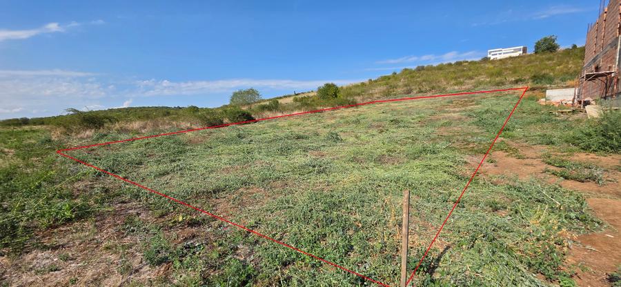 Teren Construcții intravilan de 841 mp, în Oncea