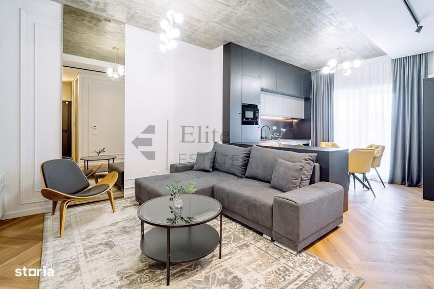 Apartament cu 2 camere în Central