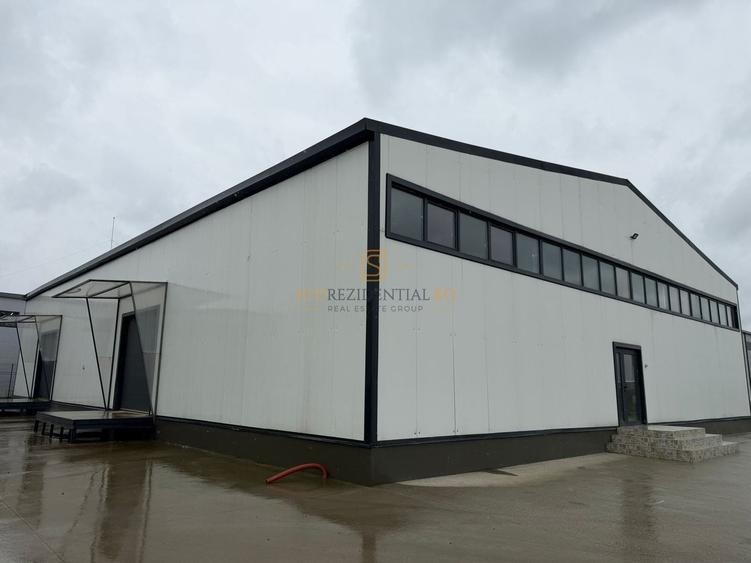 Spațiu comercial, de 589 mp, în Căldăraru