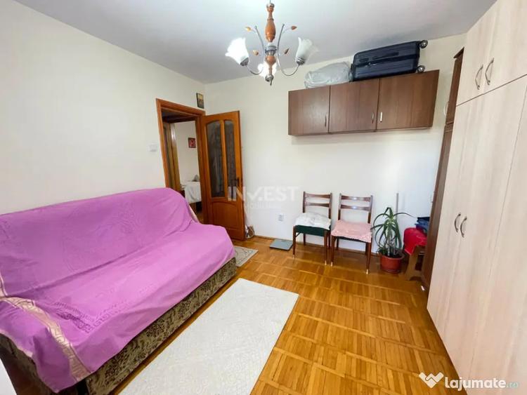 Apartament 3 camere-Podu Ros-Liceul Racovita-etaj 2 - 7