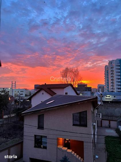 Apartament 3 camere| Lacul Morii | Centrala termica| Parcare privata