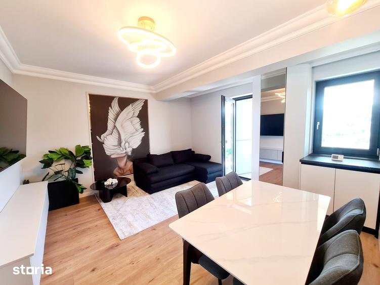 Apartament cu 3 camere în Central