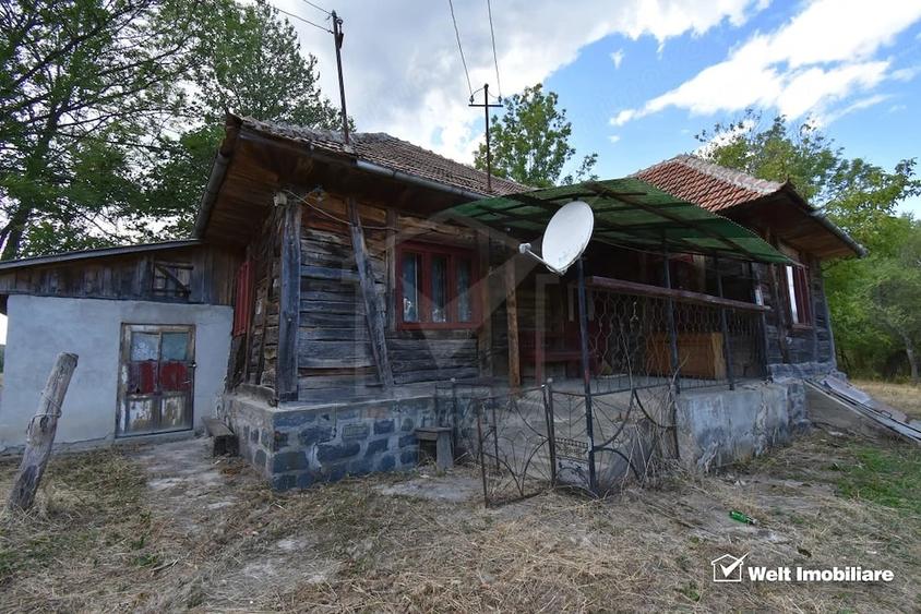 Casă cu 3 camere cu Teren 11200 Mp în Vânători