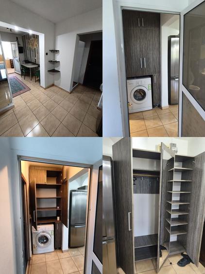 Apartament cu 2 camere decomandat în 9 Mai