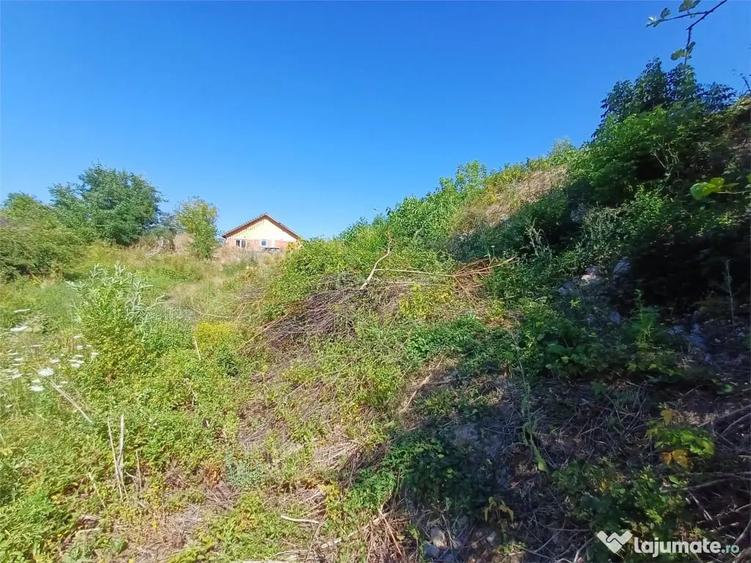 Resita, Teren Intravilan 473 Mp., Cu Utilitati, Zona Mociur - 13