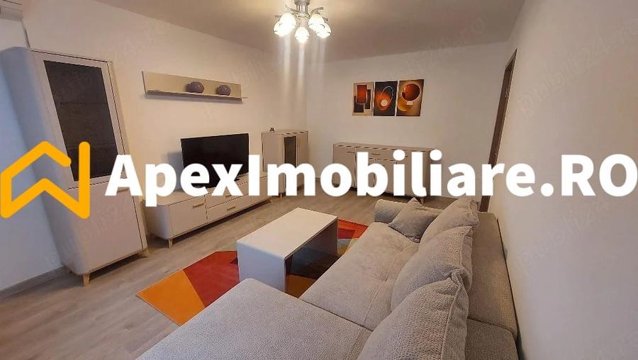 Apartament cu 3 camere decomandat, mobilat în Drumul Taberei