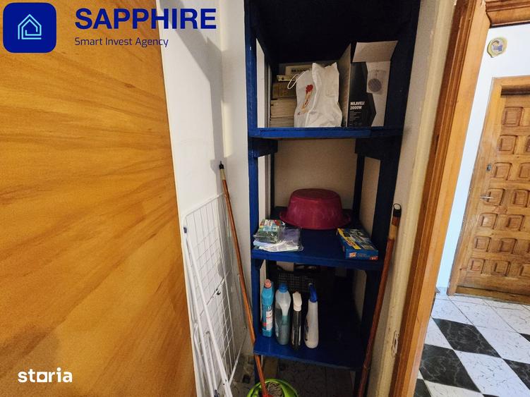 Apartament 2 camere de inchiriat zona 13 Septembrie, mobilat ?i utilat - 2