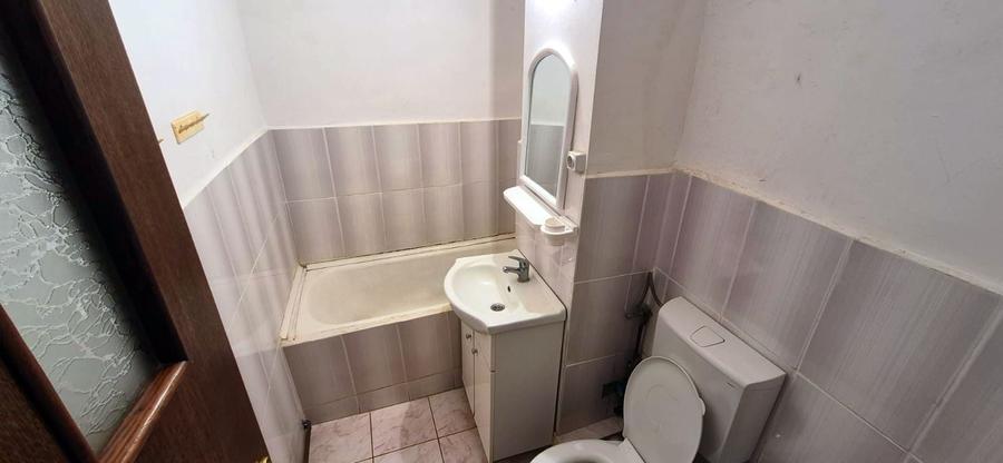 Garsonieră decomandată în Central
