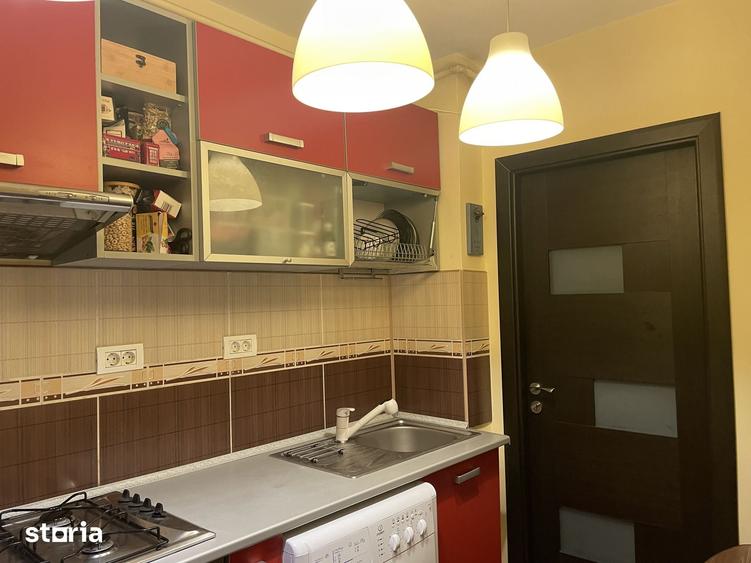 Apartament 2 camere, semidecomandat - Al.Obregia/Sudului, etaj 6 - 12
