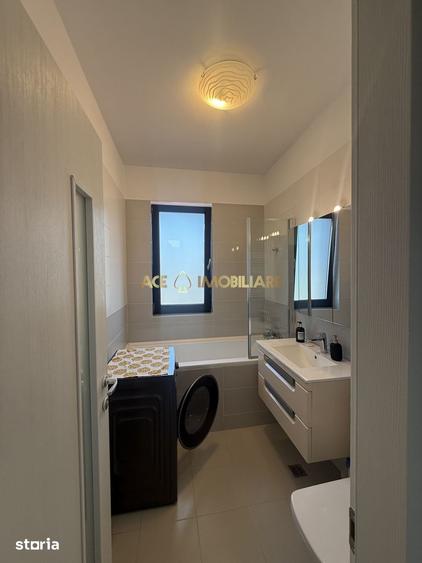 Apartament cu 2 camere, mobilat în Centrul Civic