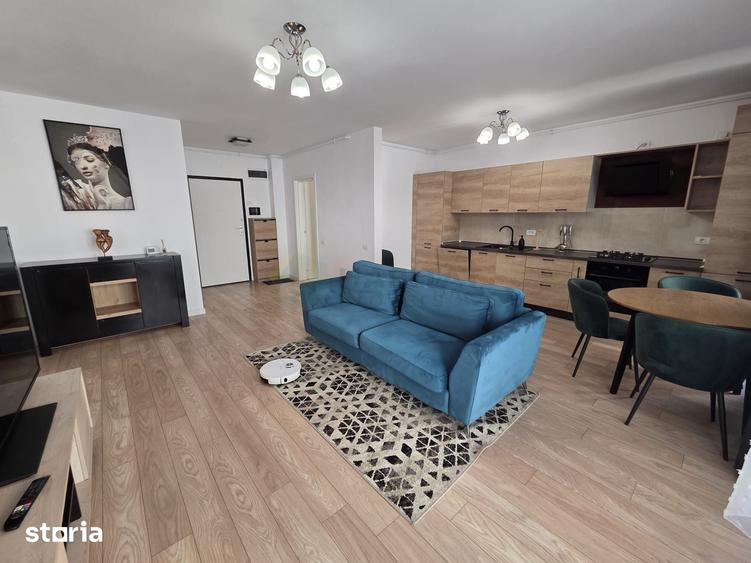 2 Camere | MTM Pipera Residence | Mobilat | Parcare inclusa - 7