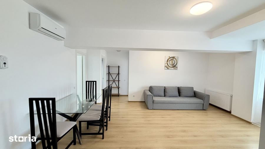 Apartament cu 3 camere în 13 Septembrie