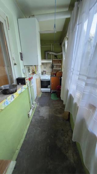 Apartament cu 2 camere semidecomandat în Abator