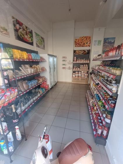 Spațiu comercial, de 80 mp, în Rahova