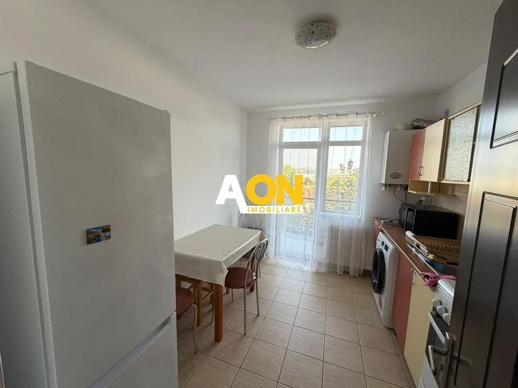 Apartament cu 2 camere decomandat, mobilat în Cetate