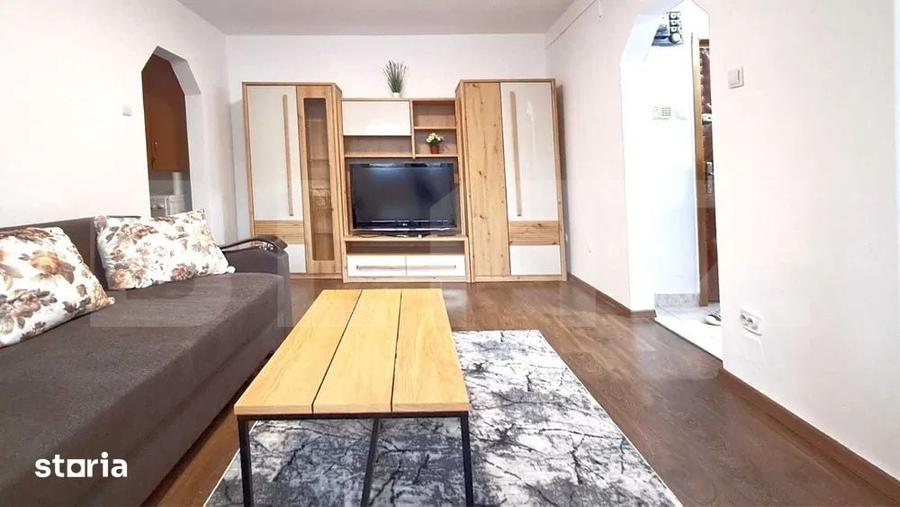 Apartament cu 2 camere decomandat în Mănăștur — fotografia 3
