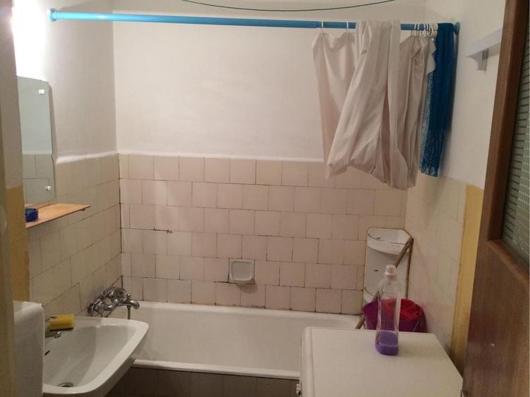 Garsonieră semidecomandată în Drumul Taberei
