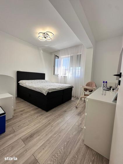 Apartament cu 2 camere decomandat în Dobroești