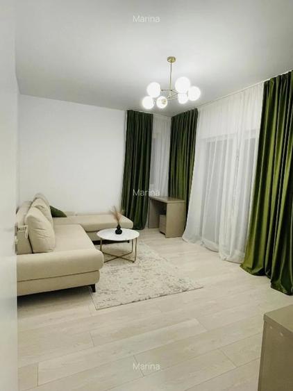 Apartament cu 2 camere decomandat în Braytim