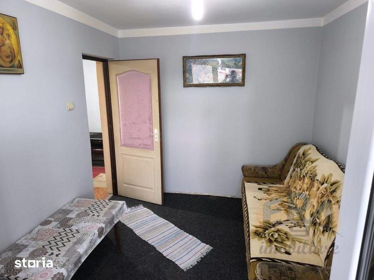 Apartament cu 2 camere decomandat în Sânmartin