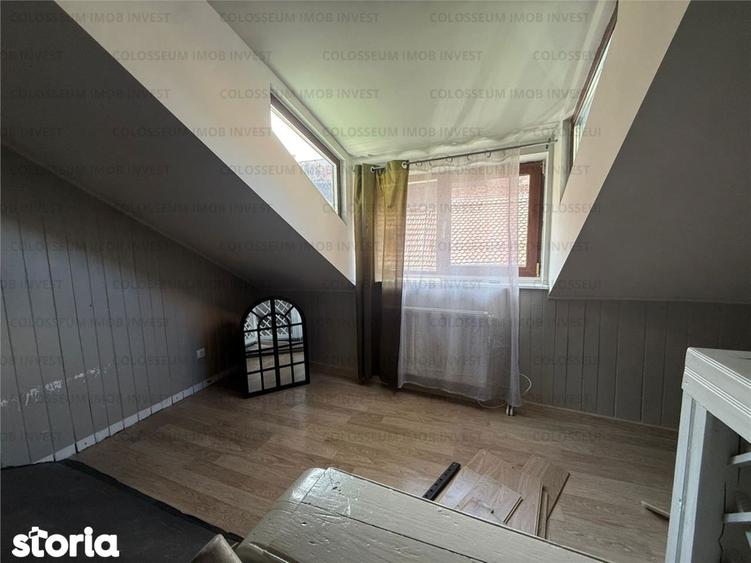 Spațiu comercial, de 130 mp, în Centrul Istoric