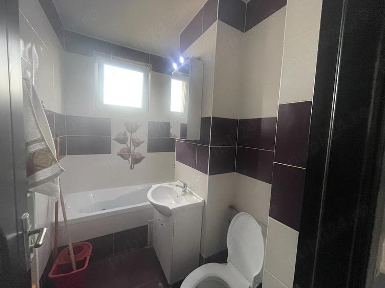 Apartament cu 2 camere decomandat în Decebal