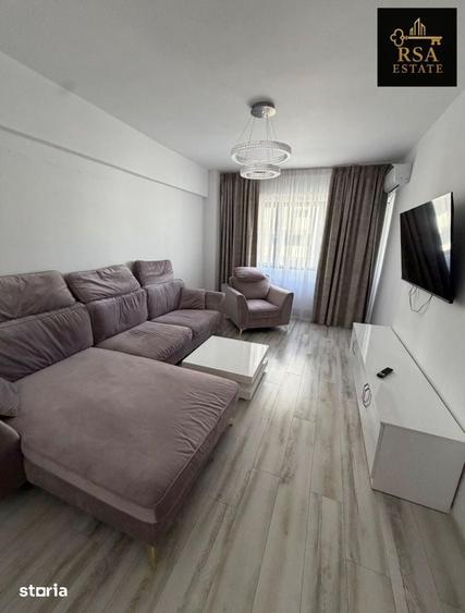 Apartament 2 camere de inchiriat Dem Radulescu Valcea, parcare, lift - 7