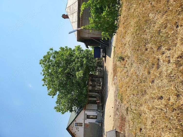 Casă cu Teren 2200 Mp în Valea Stanciului
