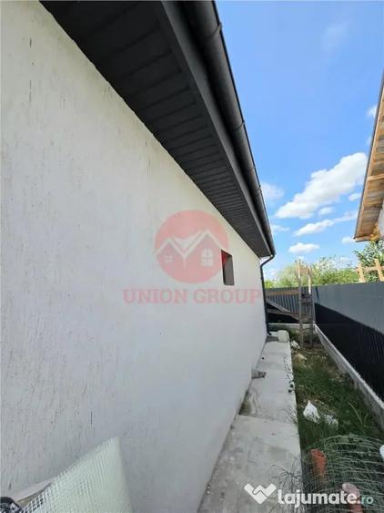 Casă cu 3 camere cu Teren 411 Mp în Valu lui Traian