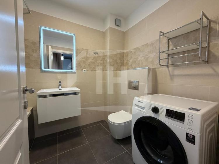 Apartament cu 2 camere decomandat, mobilat în Bună Ziua