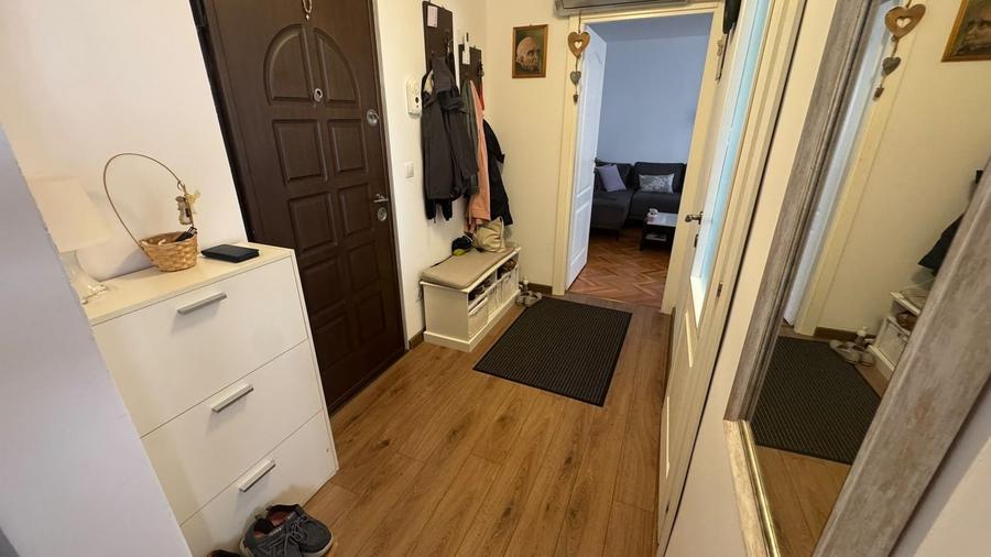 Apartament cu 2 camere decomandat, mobilat în Hipodrom 3