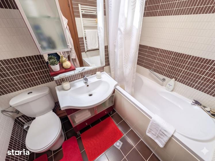 Apartament cu 3 camere în Central