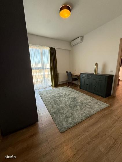 Apartament cu 4 camere, mobilat în Unirii